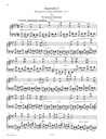 Douze Etudes de salon op. 5 / Etude in a minor (La Gondola) op. 13/2