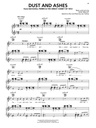 Broadway Sheet Music Collection 2010-2017