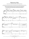 40 ABBA Songs - Really Easy Piano