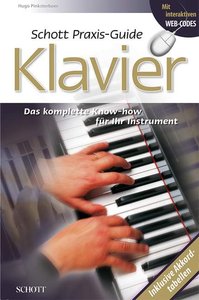 Klavier - Schott Praxis Guide