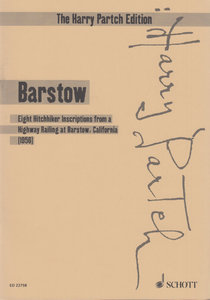 Barstow (1956)