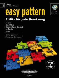 Easy Patterns - 5 Hits für jede Besetzung
