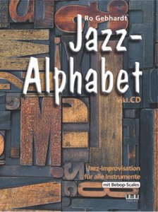Jazz-Alphabet
