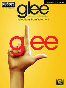 Glee - The Singer's Series Women's Vocal Vol. 1