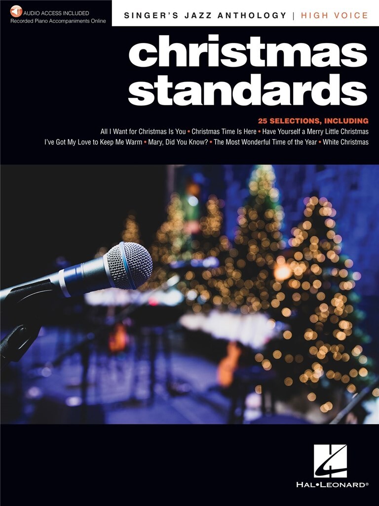 Christmas Standards - High Voice