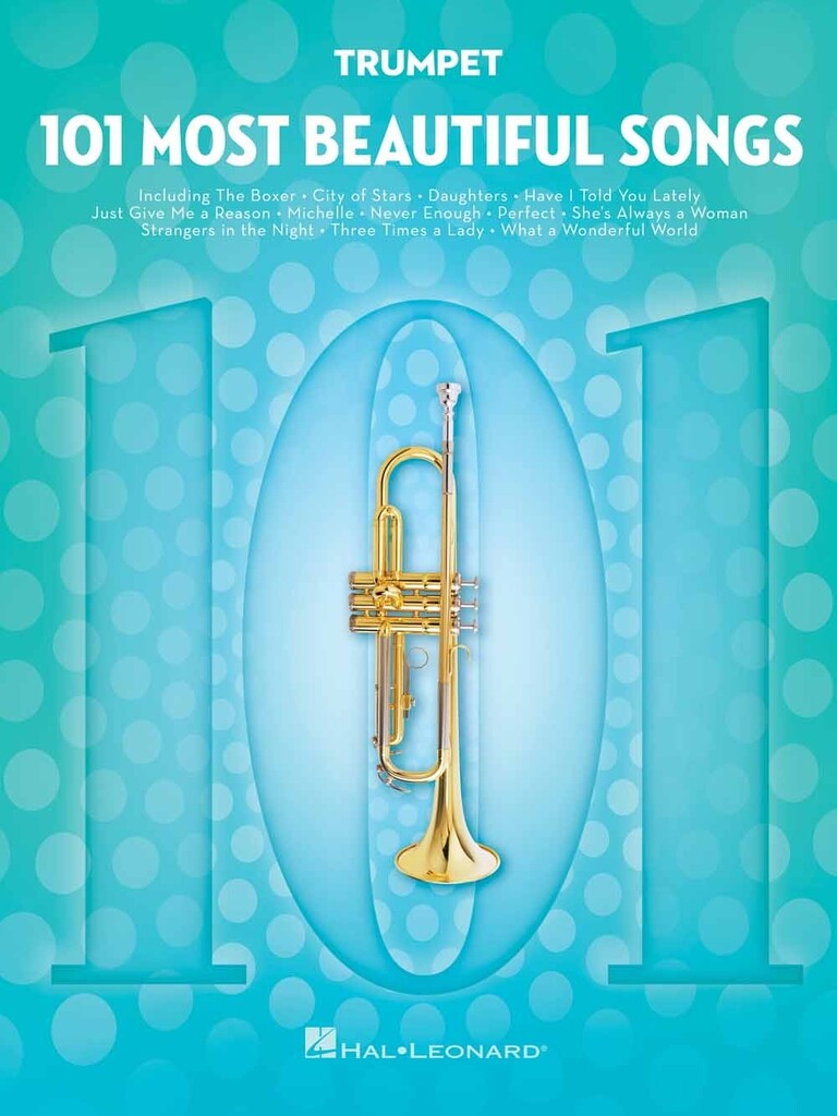 101 Most Beautiful Songs - Trompete
