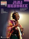 Jimi Hendrix - Deluxe Guitar Play-Along Vol. 24
