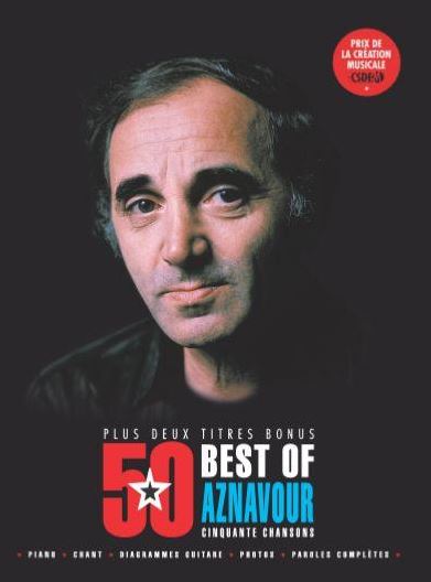 50 Best of Charles Aznavour