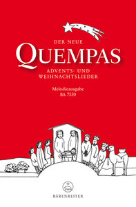 Der neue Quempas - Advent und Weihnachtslieder