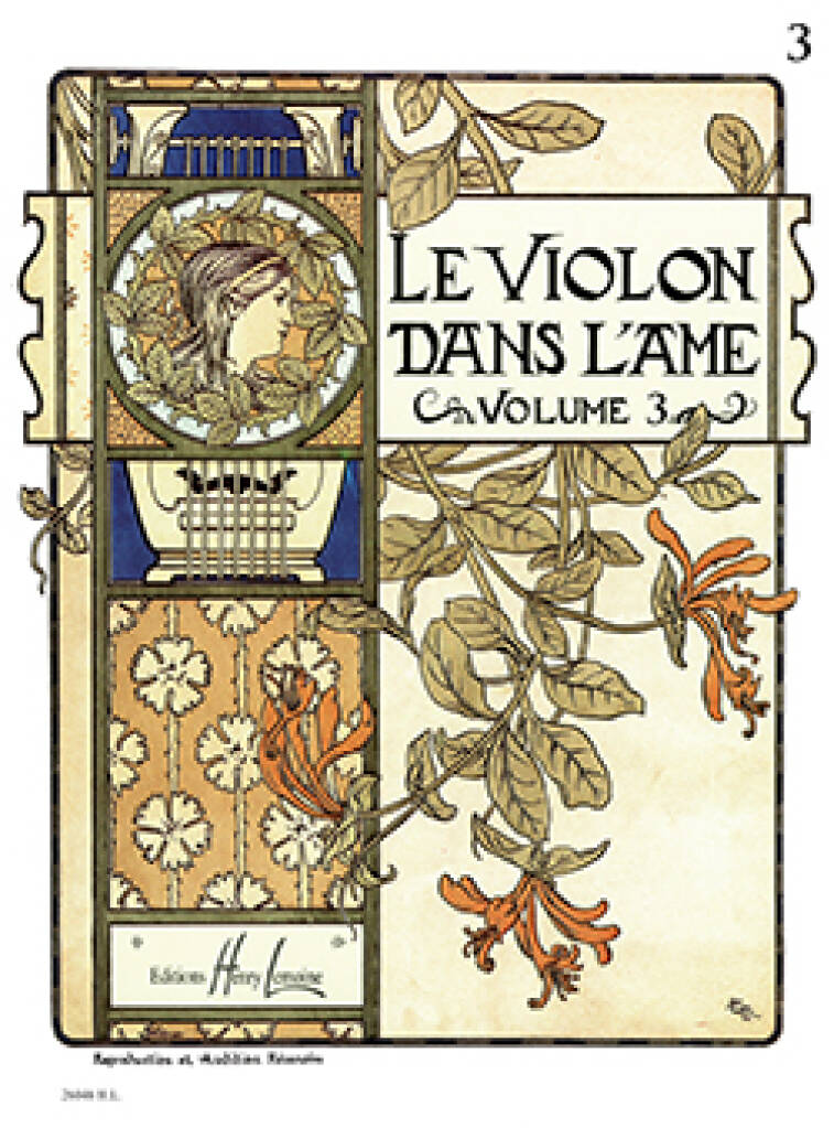 Le Violon dans l'ame Volume 3