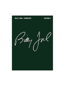 [60471] Billy Joel Complete Vol. 2