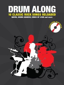 [279247] Drum Along - 10 Classic Rock Songs Reloaded