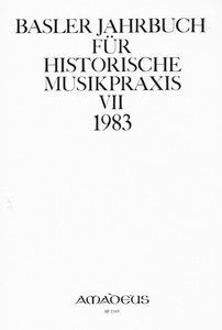 [138036] Improvisation in der Musik des Mittelalters und der Renaissance