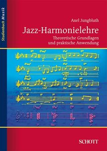 [50737] Jazz Harmonielehre (Neuausgabe)