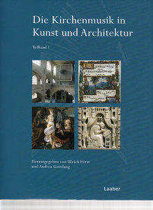 [292006] Die Kirchenmusik in Kunst und Architektur