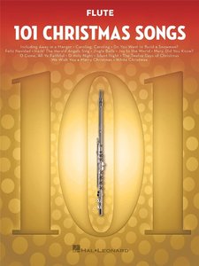 [329595] 101 Christmas Songs - Flute
