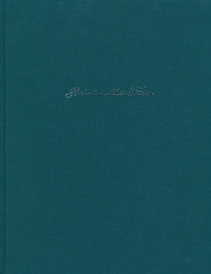 [319001] Concerto da Camera H 285 / Rhapsody-Concerto H 337 Complete Edition III/1/8