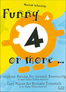 [75-00005] Funny 4 … or more