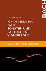 [295019] Johann Sebastian Bach - Sonaten und Partiten für Violine solo