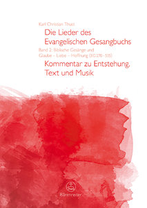 [295021] Die Lieder des Evangelischen Gesangbuchs, Band 2: Biblische Gesänge und Glaube - Liebe - Hoffnung (EG270 - 535)