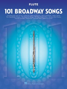 [296782] 101 Broadway Songs