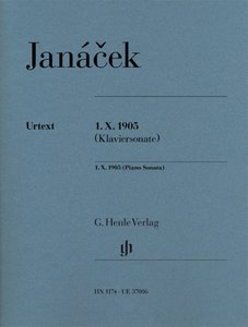 [HN-01174] 1. X. 1905 (Klaviersonate)