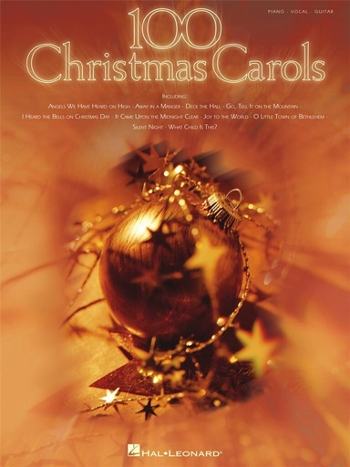 [124587] 100 Christmas Carols