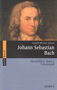 [25921] Johann Sebastian Bach : Vokalmusik
