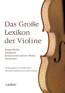 [290325] Das große Lexikon der Violine