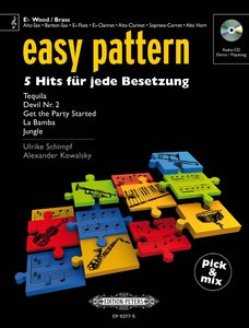 [278996] Easy Patterns - 5 Hits für jede Besetzung