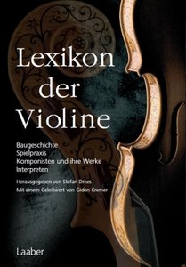 [125738] Lexikon der Violine