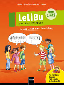 [292861] LeLiBu 1/2 - Das Lernliederbuch