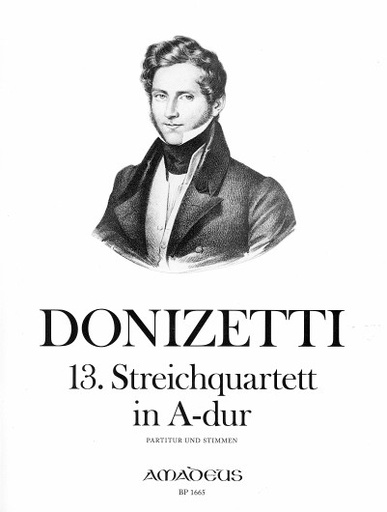 [238647] 13. Streichquartett A-Dur