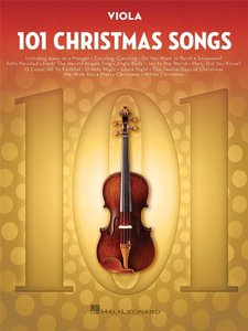 [329603] 101 Christmas Songs - Viola