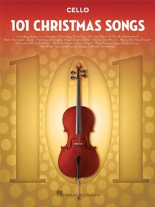 [329604] 101 Christmas Songs - Cello