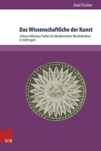 [287804] Das Wissenschaftliche der Kunst - J.N. Forkel
