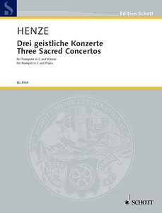 [130837] Drei geistliche Konzerte (1994-1996)