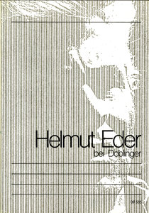 [09-00585] Helmut Eder bei Doblinger