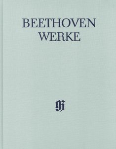[HN-04092] Klavierkonzerte II (Nr. 4 & 5) Werke - Abteilung III Band 3