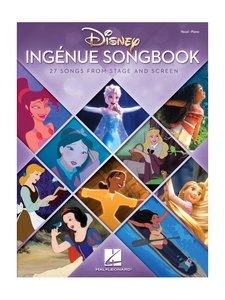 [308191] Disney Ingenue Songbook