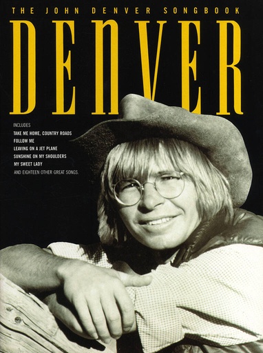 [58476] John Denver Songbook