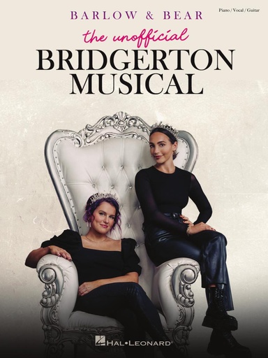 [400707] Bridgerton - The Unofficial Musical