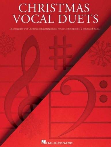 [402523] Christmas Vocal Duets