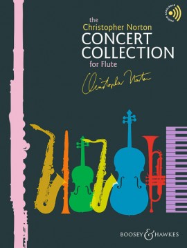 [402643] Concert Collection for Flute
