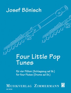 [402774] Four Little Pop Tunes