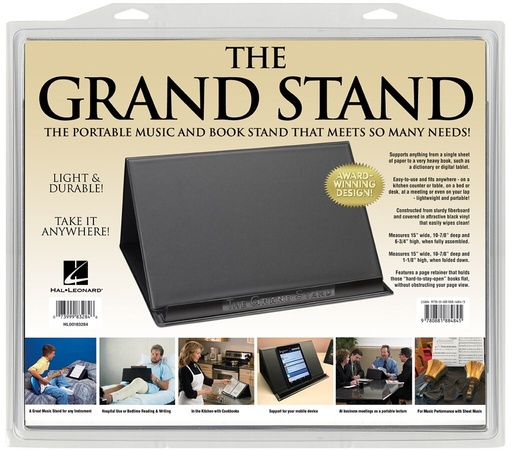 [403314] Tischnotenständer - The Grand Stand