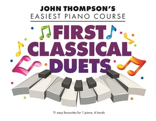 [404137] First Classical Duets