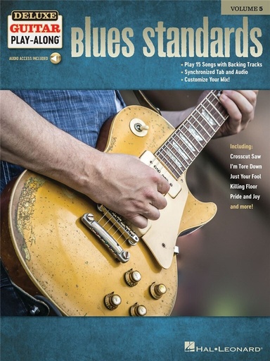 [404140] Blues Standards