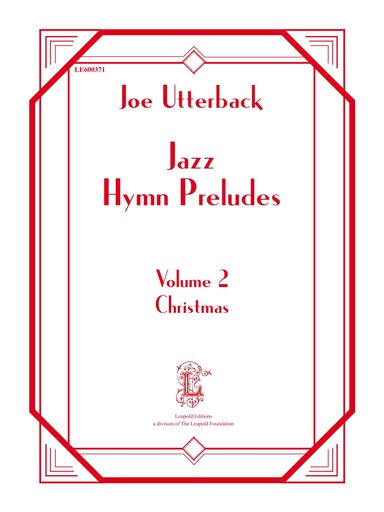[404377] Jazz Hymn Preludes Vol. 2: Christmas