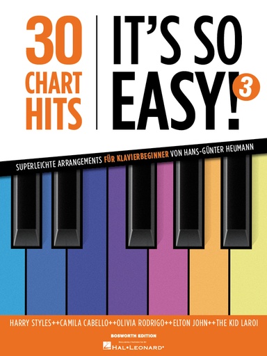 [404469] 30 Chart Hits - It's so easy 3
